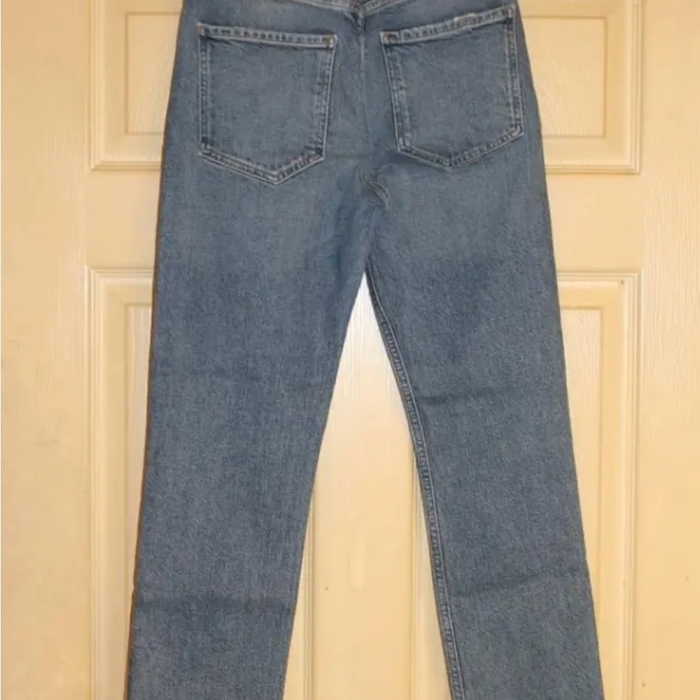 NWT! Agolde Riley jeans - Picture 8 of 16